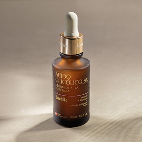Sérum de Alta Potência Ácido Glicólico Botik, 30ml