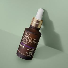 Sérum de Alta Potência Ácido Mandélico + Tranexâmico 5% Botik 30ml