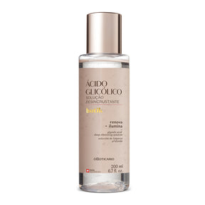 Botik Glycolic Acid Descaling Solution, 200ml