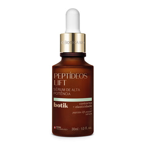 Sérum de Alta Potência Peptídeos Lift Botik, 30ml