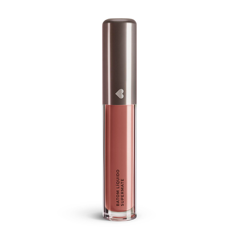 Batom Líquido Supermate, 4ml