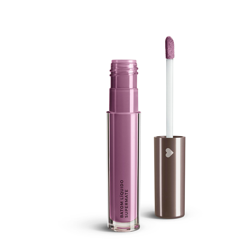 Batom Líquido Supermate, 4ml