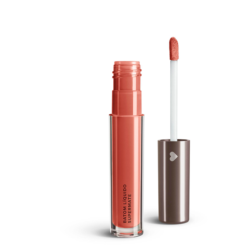Batom Líquido Supermate, 4ml