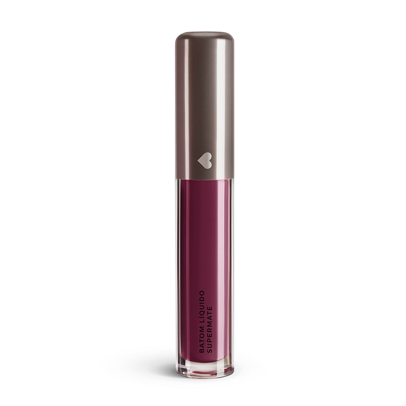 Batom Líquido Supermate, 4ml