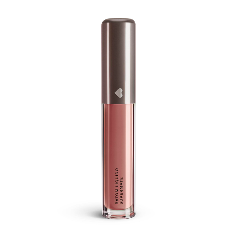 Batom Líquido Supermate, 4ml