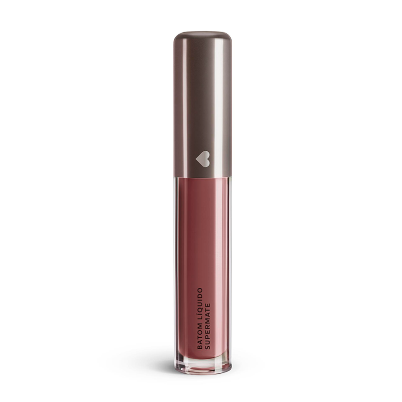 Batom Líquido Supermate, 4ml