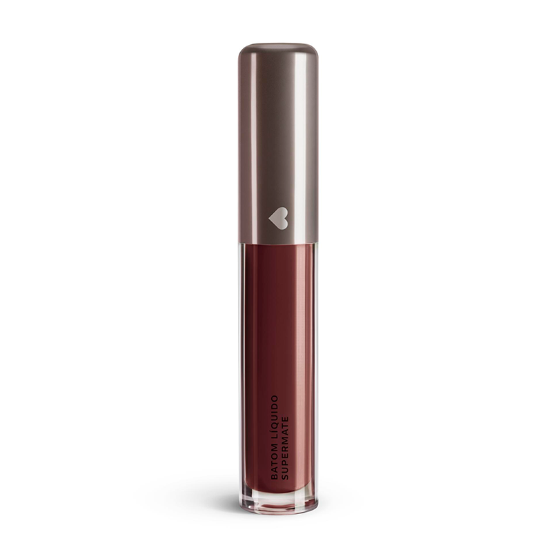 Batom Líquido Supermate, 4ml