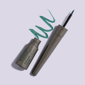 Eyeliner Líquido Só Brilha - Verde Realce