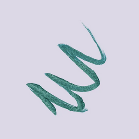 Eyeliner Líquido Só Brilha - Verde Realce