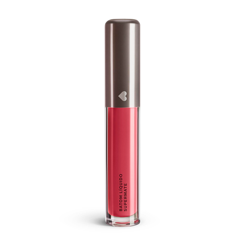 Batom Líquido Supermate, 4ml