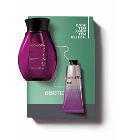 Kit Verão Nativa SPA Açaí