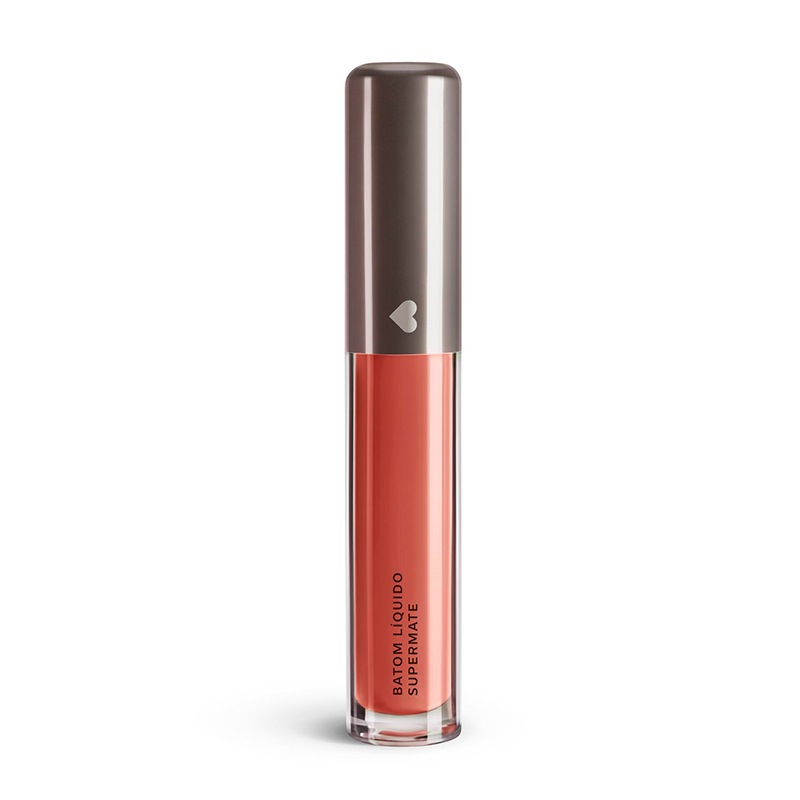 Batom Líquido Supermate, 4ml