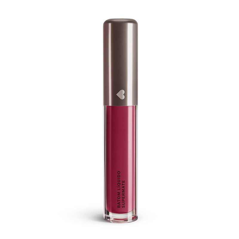 Batom Líquido Supermate, 4ml
