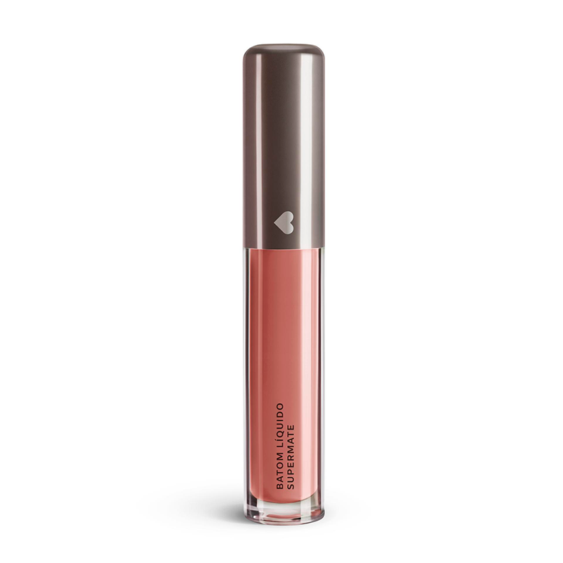 Batom Líquido Supermate, 4ml