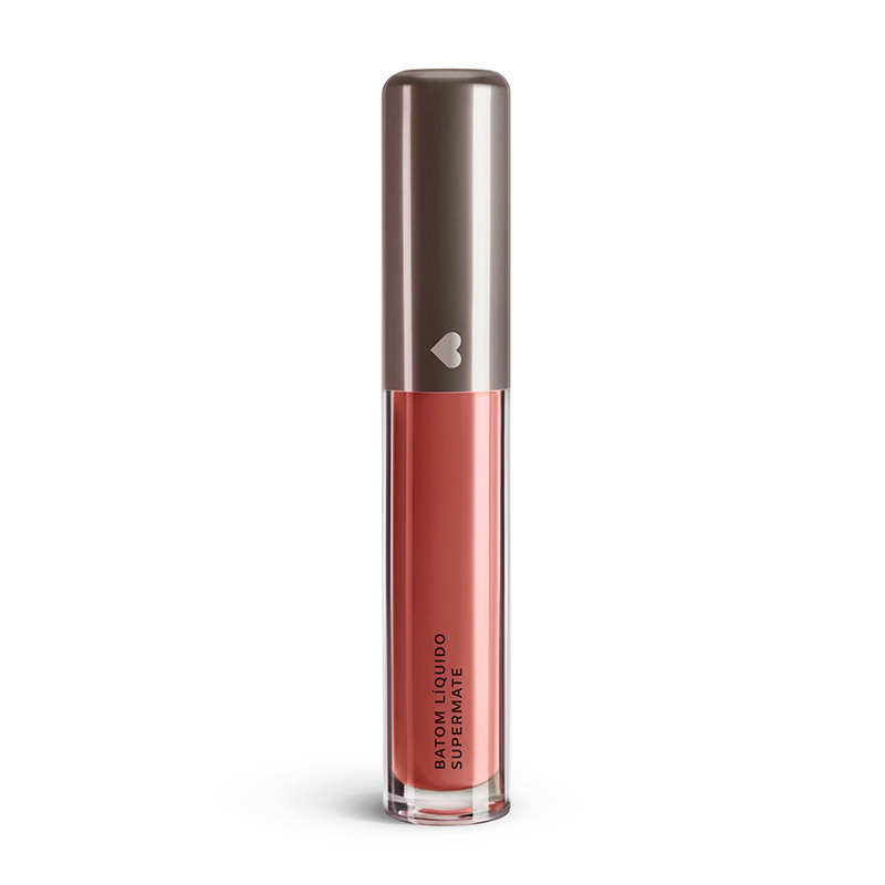 Batom Líquido Supermate, 4ml