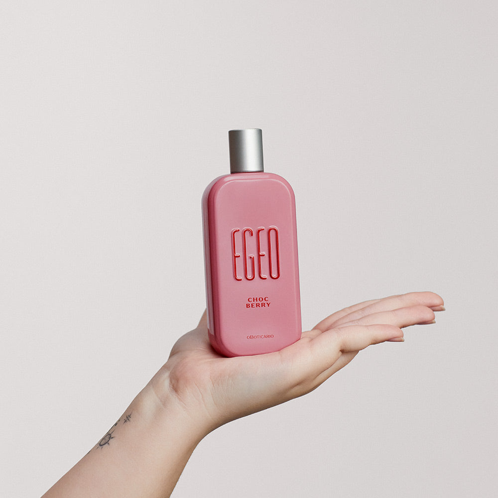 Eau de Toilette Choc Berry, 90ml