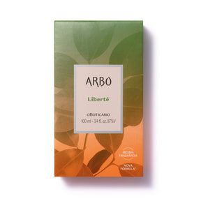 Arbo Liberté Eau de Toilette, 100ml