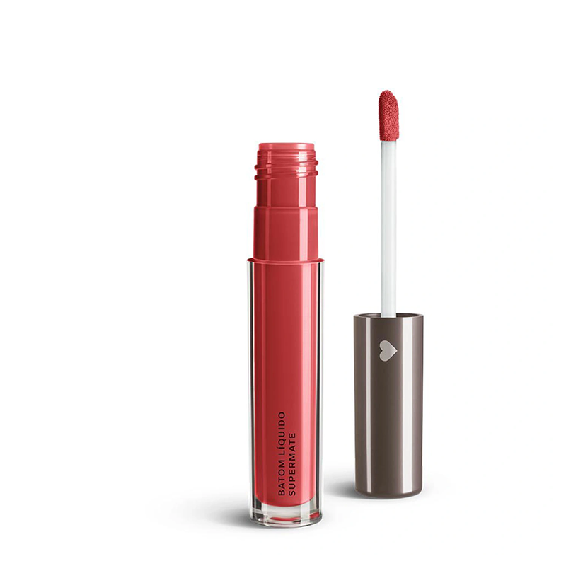 Batom Líquido Supermate, 4ml