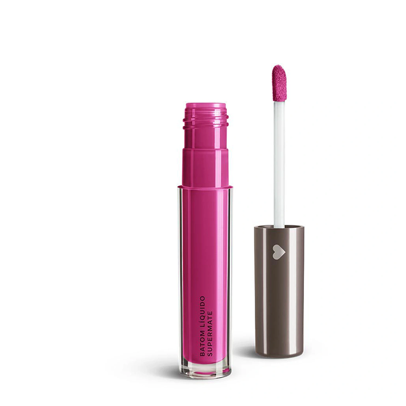Batom Líquido Supermate, 4ml