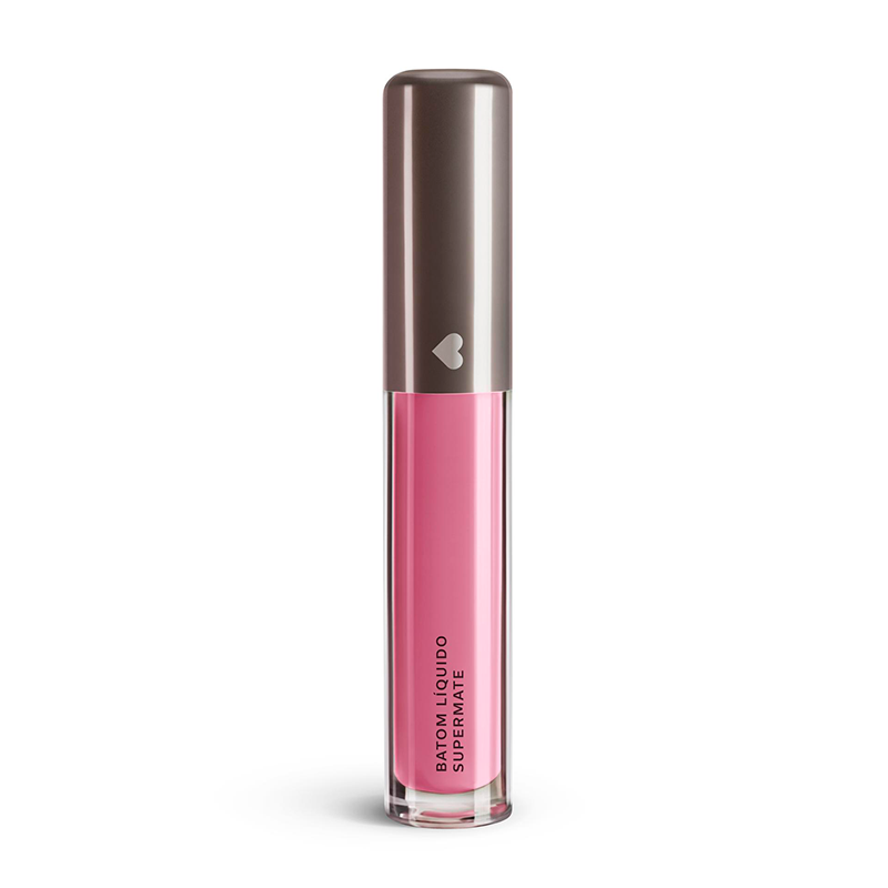 Batom Líquido Supermate, 4ml