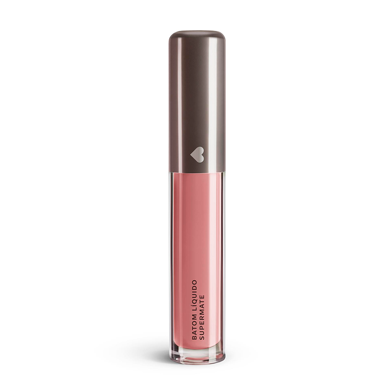 Batom Líquido Supermate, 4ml