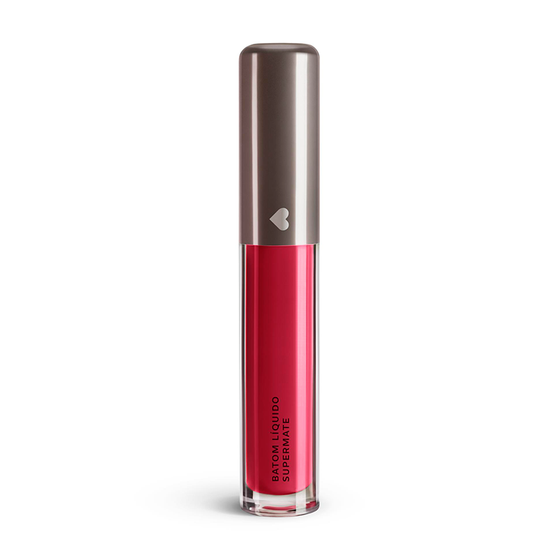 Batom Líquido Supermate, 4ml