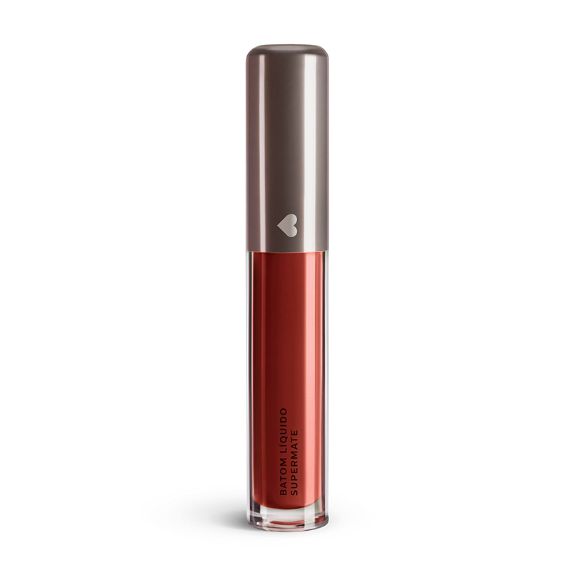 Batom Líquido Supermate, 4ml