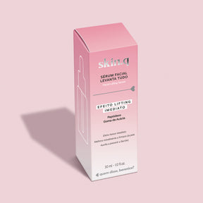 Sérum Facial Levanta Tudo Skin.q, 30ml
