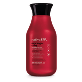 Shampoo Nativa Spa Morango Ruby, 300ml