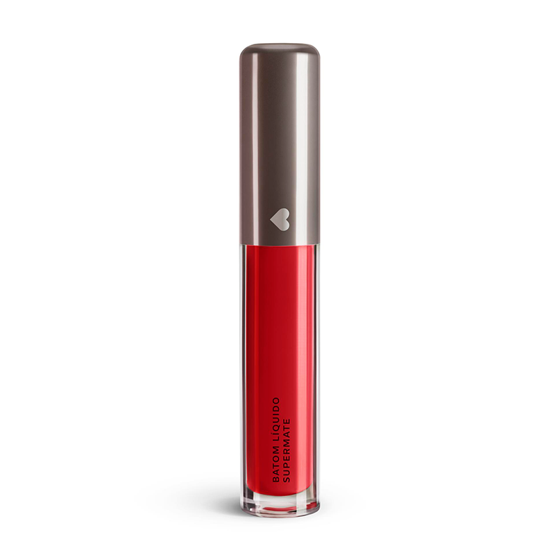 Batom Líquido Supermate, 4ml