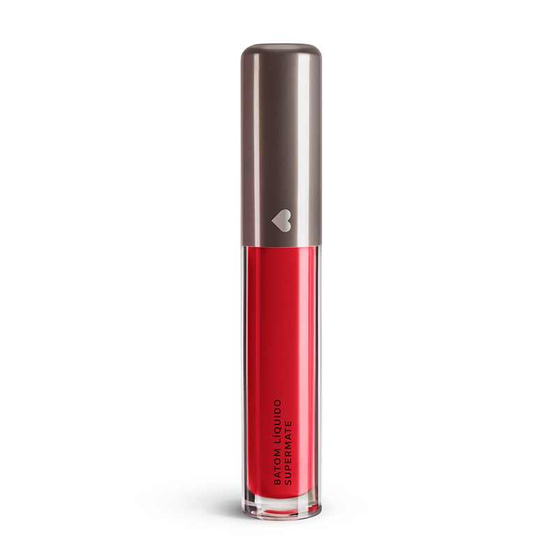 Batom Líquido Supermate, 4ml