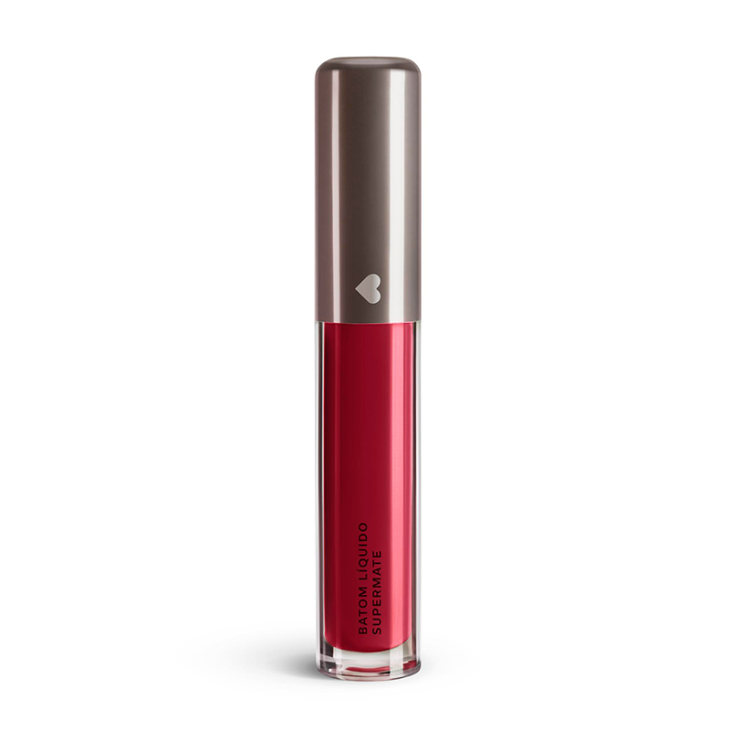 Batom Líquido Supermate, 4ml