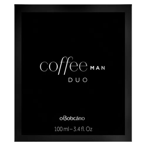 Coffee Men Duo Eau de Toilette, 100ml