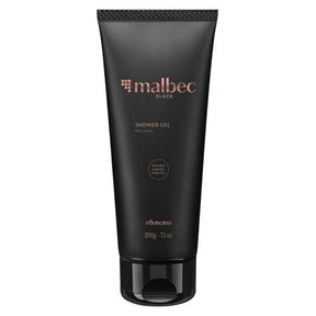 Shower Gel Corporal Malbec Black, 200gr