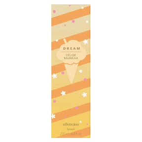 Dream Céu de Baunilha, 200ml