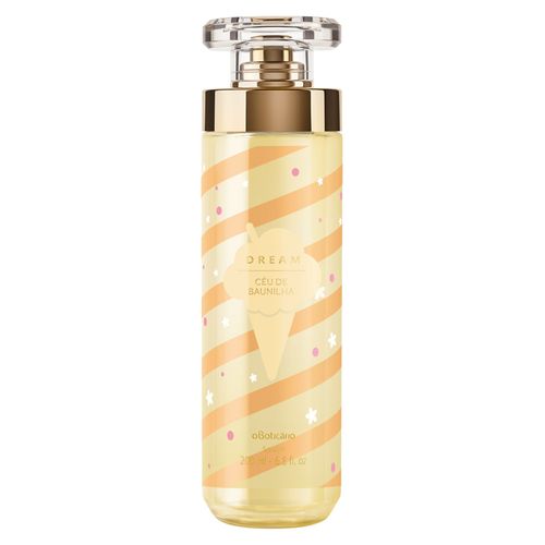 Dream Céu de Baunilha, 200ml