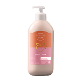 Loção Hidratante Corporal Cuide-se Bem Pessegura, 400ml