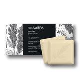 Sabonete em Barra Nativa Spa Caviar, 2x90g