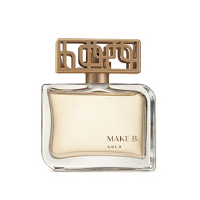 Make B. Gold Eau de Parfum, 75ml