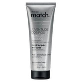 Condicionador Anti-Idade Brancos Pintados Match Juventude dos Fios, 250ml