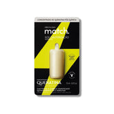 Sérum Concentrado de Queratina Pós-Química Match SOS Cauterização, 15ml