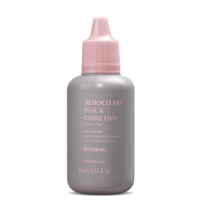 Base Líquida e Corretor Reboco HD Intense, 24g