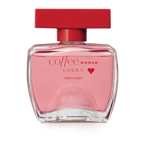 Coffee Woman Lucky Eau de Toilette, 100ml