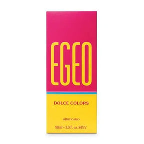 Egeo Dolce Colors Eau de Toilette, 90ml