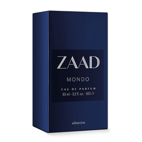 Zaad Mondo Eau de Parfum, 95ml