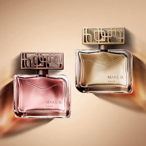 Make B. Gold Eau de Parfum, 75ml