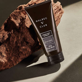 Creme de Barbear Malbec Club, 150g