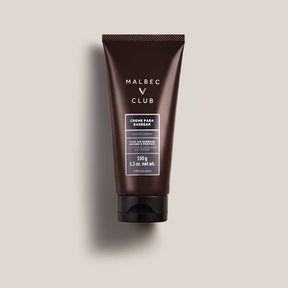 Creme de Barbear Malbec Club, 150g