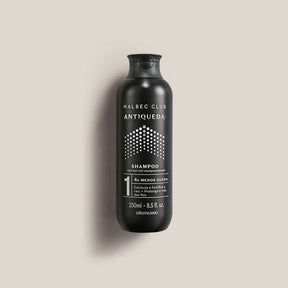 Shampoo Antiqueda Malbec Club 250ml