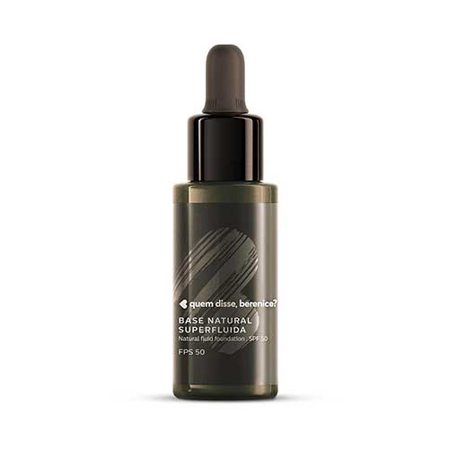 Base Natural Superfluida Cor 5 30ml